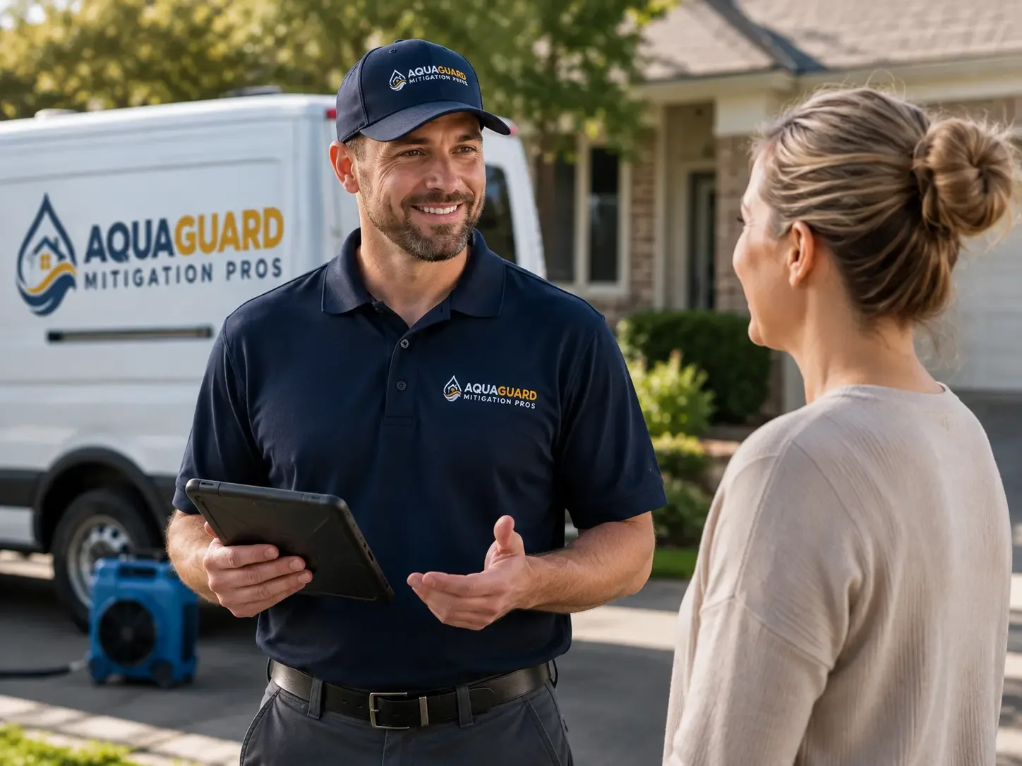 Water Damage Mitigation Chandlersville, OH FAQs